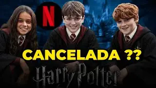 NETFLIX CANCELA S&Eacute;RIE DE HARRY POTTER? A Verdade Sobre a Compra da Warner por 83 BILH&Otilde;ES!