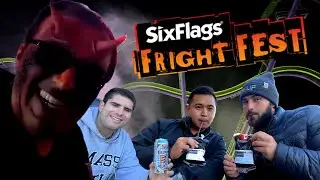 Is Six Flags Fright Fest Worth It? New England Scare Review