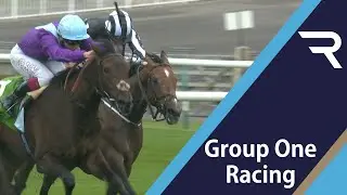 STRONG finish to the 2020 Juddmonte Cheveley Park Stakes - Racing TV