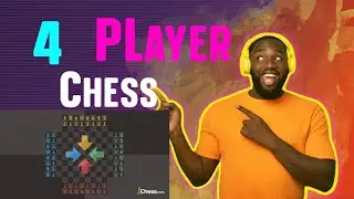 Solo 4-Player Chess World Championship - Qualifier 5, Game 1