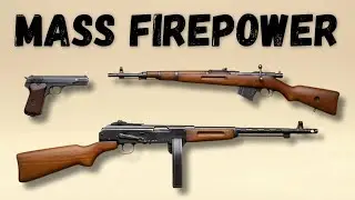 Every Soviet Gun Used in  WWII  Explained