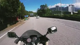 Kawasaki Screamer | ZXR 250 F1 SOUND [4K]
