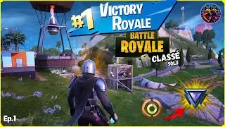 Road to Unreal – Top 1 🔥 #Fortnite #FortniteFR #Top1 #VictoireRoyale #Shorts