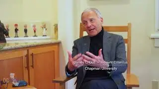 James L. Doti, President Emeritus at Chapman University