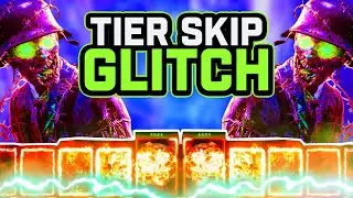 Cold War Zombies: *NEW* TIER SKIP GLITCH! Unlimited XP, UNLOCK TIER 100 BATTLE PASS