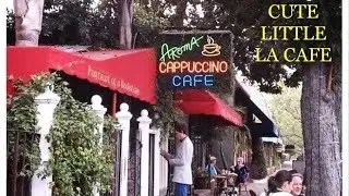 Aroma Coffee and Tea Co. in Studio City, Los Angeles, CA