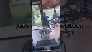 3 emotional phases of trampoline workouts from home