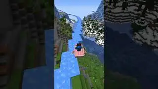 The Original Freebird Track #iceboatracing #boatracing #minecraft