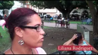 Parque Col&oacute;n en Santo Domingo
