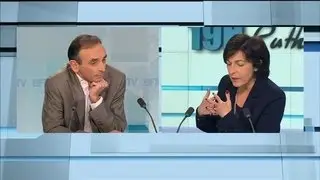 Eric Zemmour: l'invité de Ruth Elkrief - 26/03