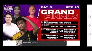 United Gamer Semi-Finals: Coco vs Overxyze