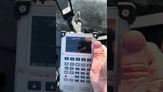 VK3CV 241GHz in contact with VK3NH