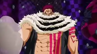 One Piece -[AMV]- Luffy VS Katakura