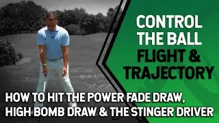 The Power Fade, High Bomb Draw, Stinger Driver