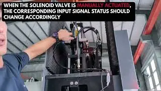 FANUC CNC Spindle Clamp : Unclamp Troubleshooting｜I:O Signal Check First
