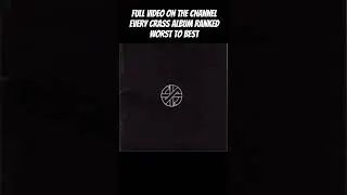Full Video on the Channel! #punk #crass #music #review  #anarchopunk #britishpunk #punkreactions