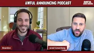 Jared Greenberg on 