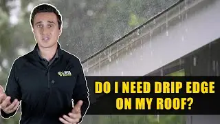 Do I Need Drip Edge on My Roof? Purpose, Code Requirements, and Benefits