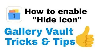 Top Features Gallery Vault 