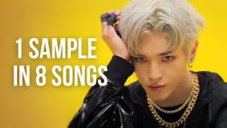 Overused Samples in Kpop Songs?