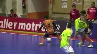 Aspil Vidal Ribera Navarra Vs Palma Futsal Jornada 15