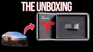 TESLA Cyberwhistle unboxing!
