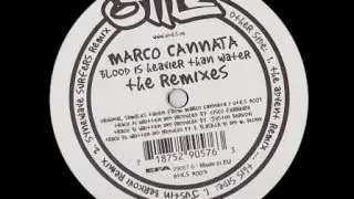 Marco Cannata - Blood Is Heavier Than Water ( Synewave Surfers Remix )