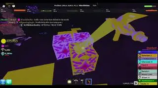 Azure Mines - New Abyss Layer
