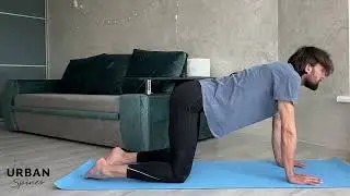 Cat Cow Exercise &ndash; Thoracic Mobility for TOS Relief | Urban Spines