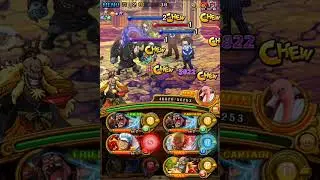 Double Legend Blackbeard vs Chaos Suleiman Coliseum