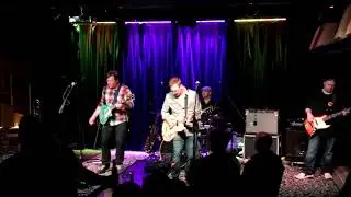 Cool Waters Band playing Gibson's in Downtown Appleton WI