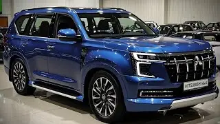 🔥 La Nuova Mitsubishi 4x4 2026 &Egrave; UNA BOMBA! 😱 Interni, Esterni, Prezzo e Caratteristiche 🚗✨