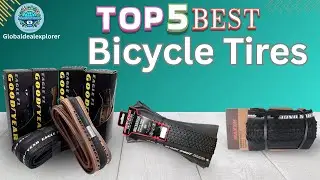 TOP 5 Best Bicycle Tires for Every Surface (MTB & Road Bike Review 2025)
