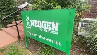 Neogen's investment expansion plan in Lansing, more jobs and more revenue for the city