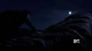 Teen Wolf Scott McCall Continue With Derek Hale to Found him With Howl (Season1Episode12)