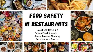 The Ultimate Guide to Food Safety in Restaurants: [Updated 2025]
