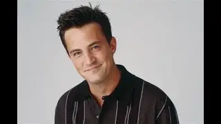 Matthew Perry/Chandler tribute. R.I.P