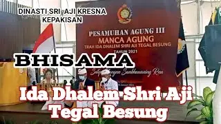 Bhisama  Ida Dhalem Shri Aji Tegal Besung - DINASTI SRI  AJI KRESNA KEPAKISAN