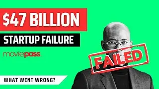 Why MoviePass FAILED to Revolutionize The Movie Industry