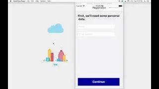 Developer Tutorial - Building a Secure Onboarding App with Box Platform