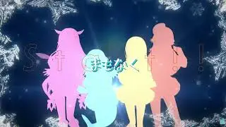 Reacting to Snow halation - hololive English Cover [Gawr Gura, Watson Amelia, Takanashi Kiara, IRyS]