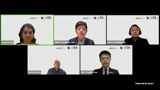SIEW Energy Insights - Webinar Series Livestream