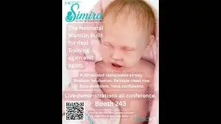 SIMira: Bringing Realism to Every Moment of Newborn Resuscitation Training