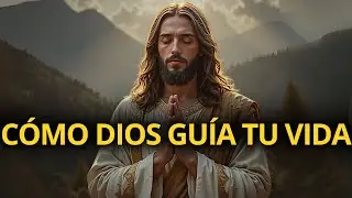 DESCUBRE CÓMO TE GUÍA DIOS AHORA Y NI SIQUIERA TE DAS CUENTA
