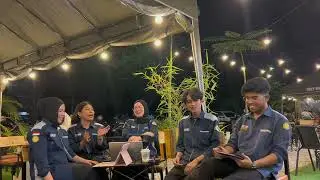 Komunikasi dalam Organisasi itu penting loh dipahami, yuk simak dalam podcast kita hari ini👏🏻😍