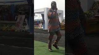 Sermon delivered by Evang Achinefu