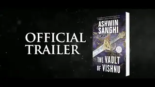 Book Trailer: The Vault of Vishnu by Ashwin Sanghi