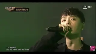 [VIETSUB] [SMTM5] - Team Simon Dominic & Gray's performance (cut)