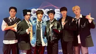 2022 ALL THE KPOP SONGS - JUST B at the circle chart music awards #justb #cover