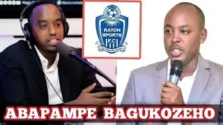 RUGAJU AMENNYE UMUCERI RAYON ABAPAMPE BARAYIRINDIMUYE 